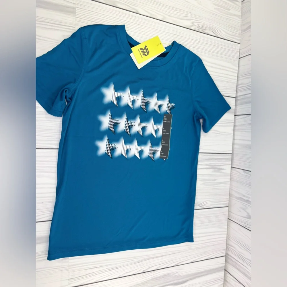 All in Motion Boys Top